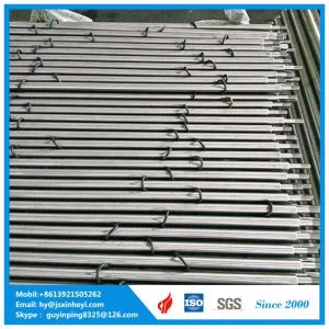 Lämpökäsittely männänvarsi sylinterin ontot tangot